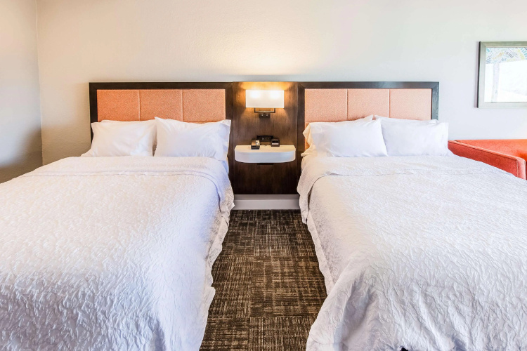 Hampton Inn Pensacola Beach