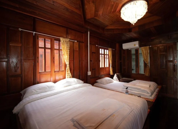 SCN Wellness Spa & Resort Rayong
