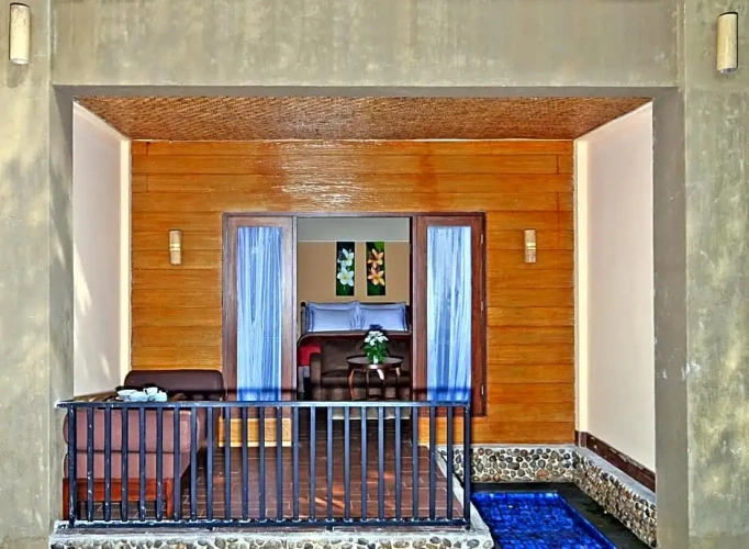Deluxe Double room