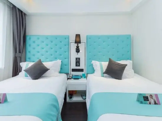 Deluxe Double Suite