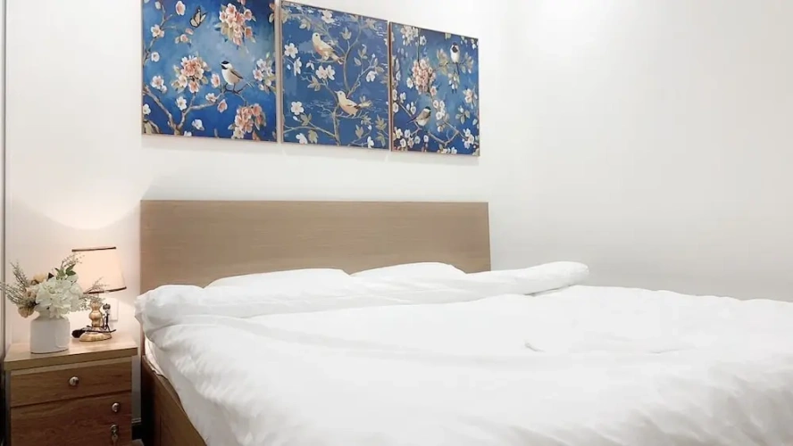 1 Bedroom Luxury Apartment with balcony