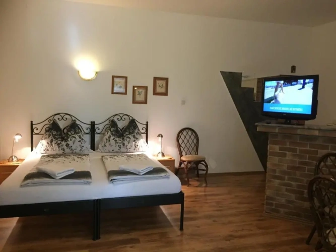 Apartment with view
