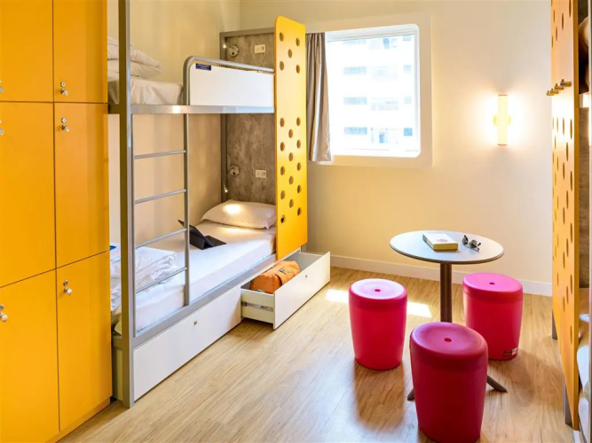 ibis budget Santos Gonzaga
