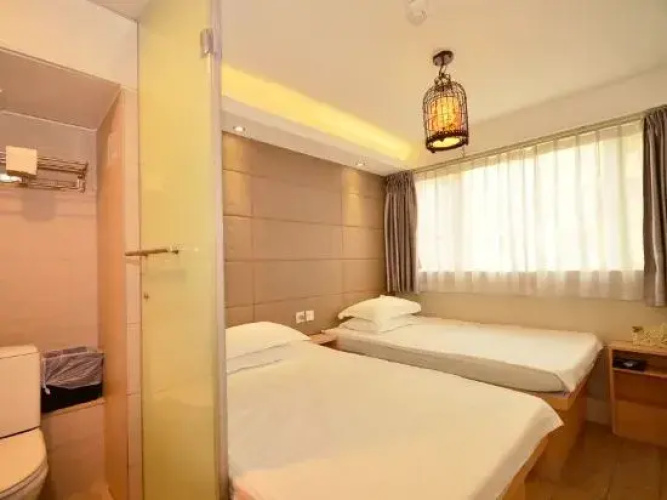 Happy Motel(香港喜悦酒店（家庭旅館）)