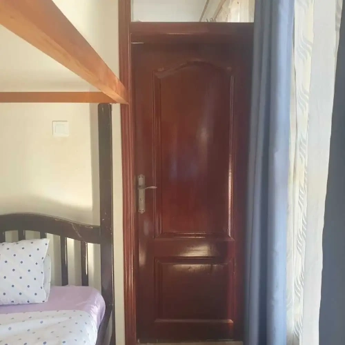 Classic Double Duplex room with lake view