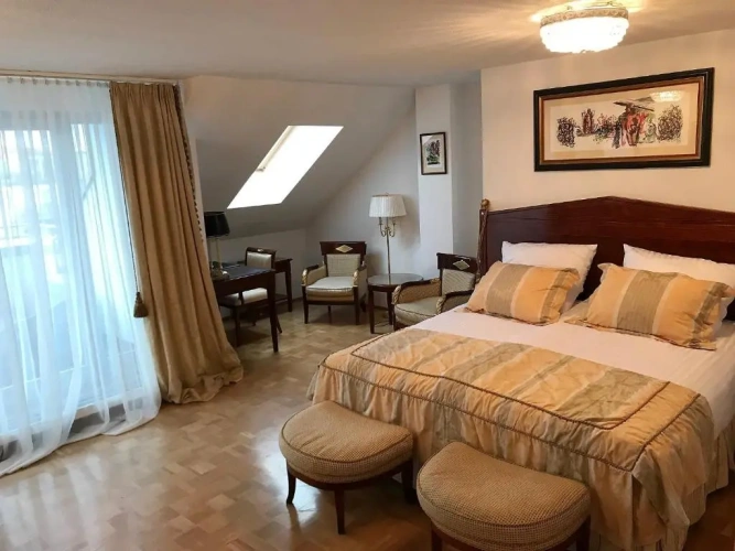3 Bedrooms Deluxe Double Apartment