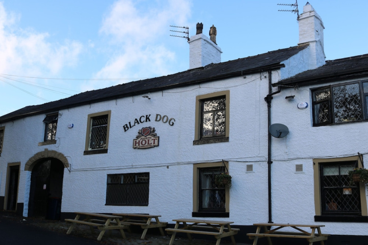 Black Dog Inn - Bolton