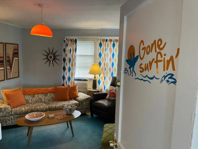 1BR Coastal Escape