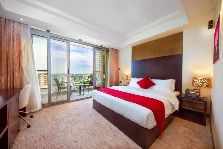 Superior Double room