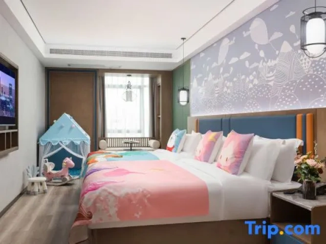 1 Bedroom Comfort Family Suite