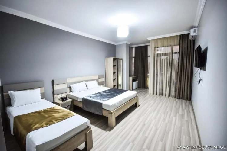 Family Suite with balcony