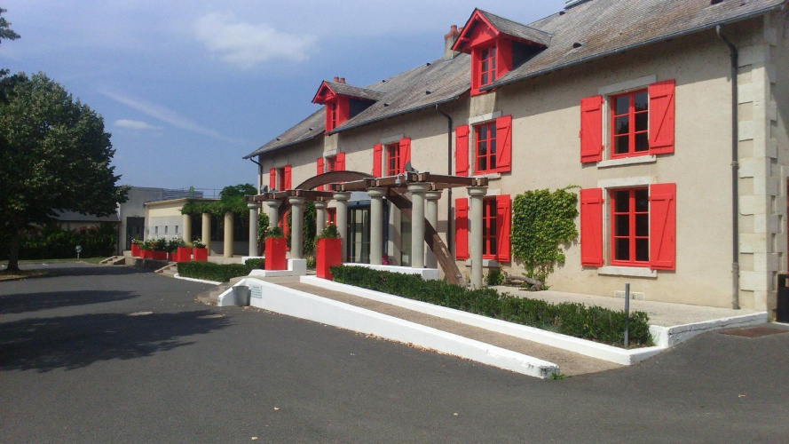 Hotel Le Paddock