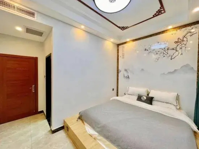 Beijing Caoting Leisure Mountain Bar Boutique B&B