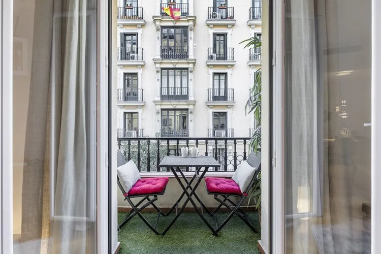 Nuñez de Balboa Apartment