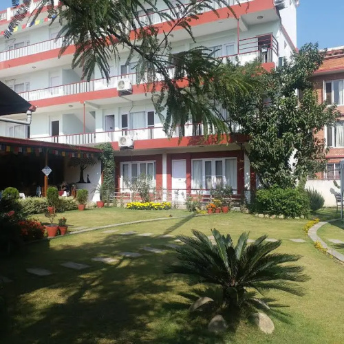 Sampada Garden Resort