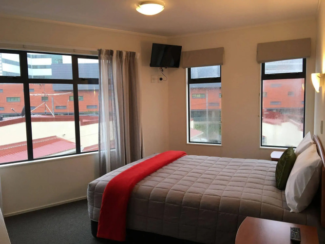 Ascot Motor Lodge