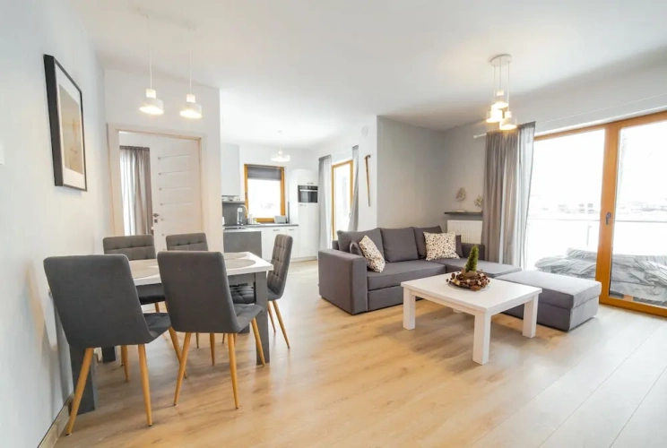 Double Apartment