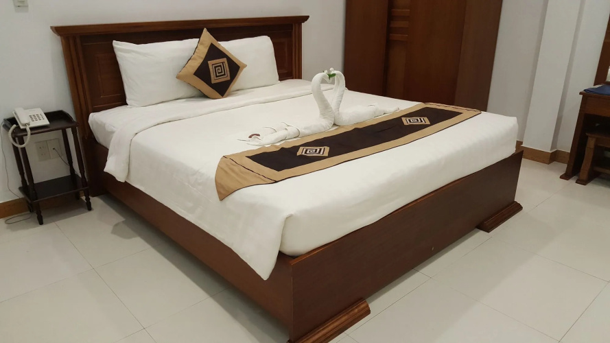 Volga Apartment Hotel