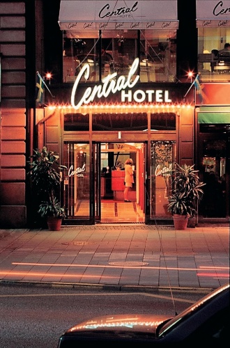 Central Hotel photo 26