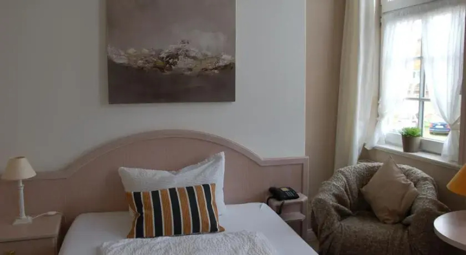 Hotel Westfalen Sylt