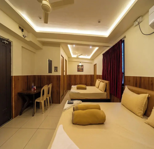 Pondy Stay