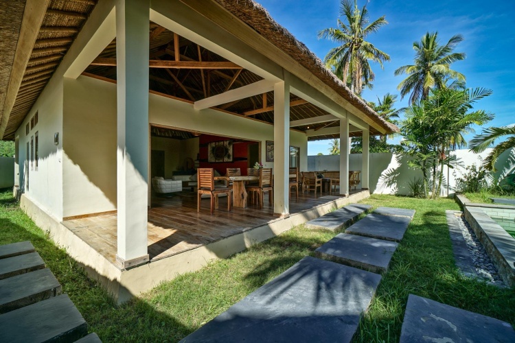 Double Villa
