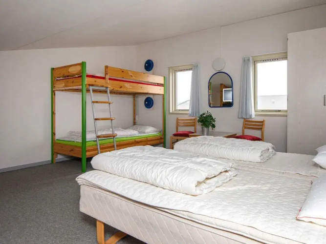 8 Person Holiday Home in Ringkobing