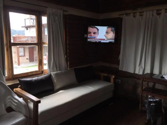 2 Bedrooms Bungalow with balcony and with view