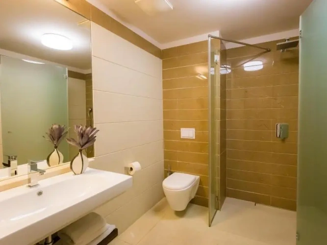 Superior Double room with balcony