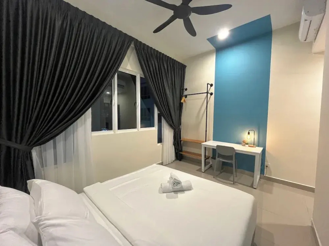 Amber Cove Melaka by Manhattan Group