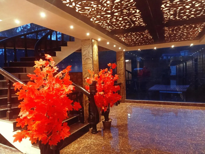 Hyders Park - The Luxury Hotel