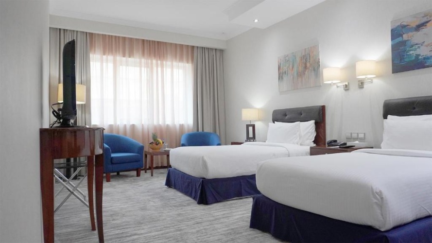 2 Bedrooms Premium Suite
