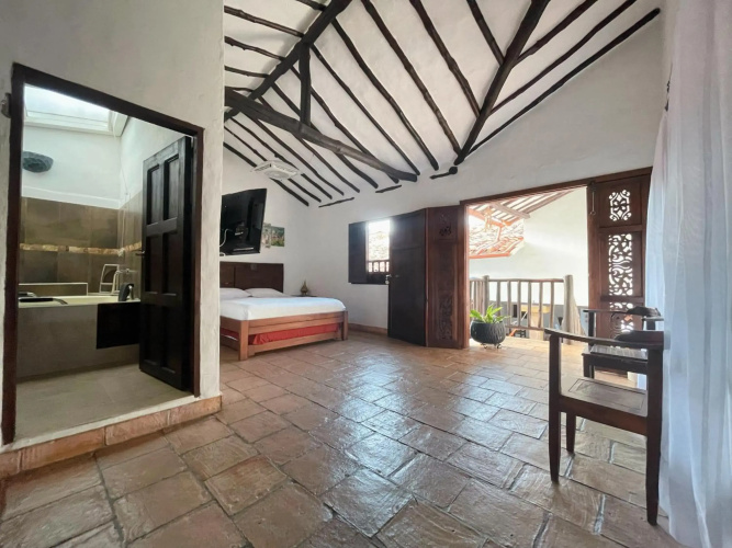 Casa Real Barichara