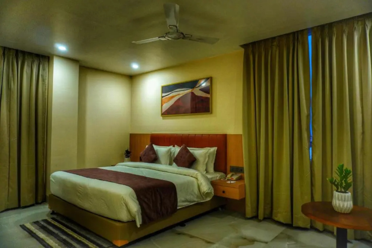 Vaishnavi Beacon Hotel Patna