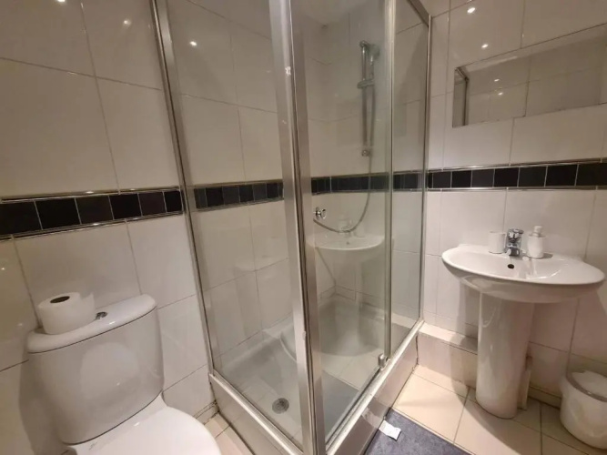 2 Bedroom 2 Bath Apartment, sleeps 4, Town Centre