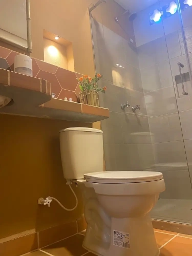 Standard Quadruple room with mountain view