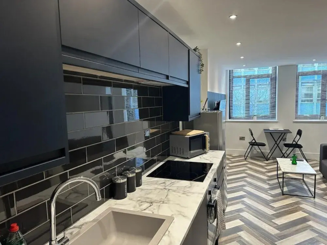 Kings Gate House Apartments