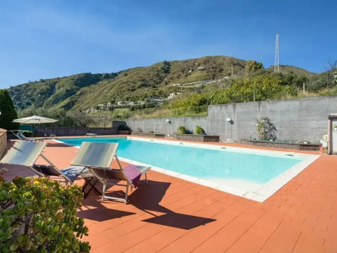 Pool House Giulia Comfortable Holiday Residence