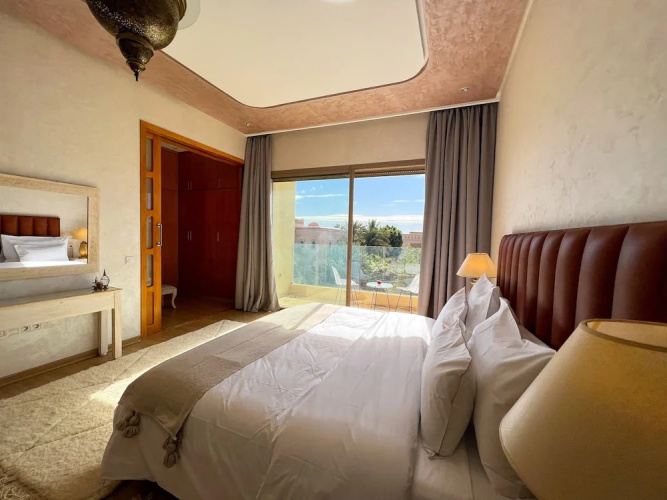 Riad villa saphir & SPA