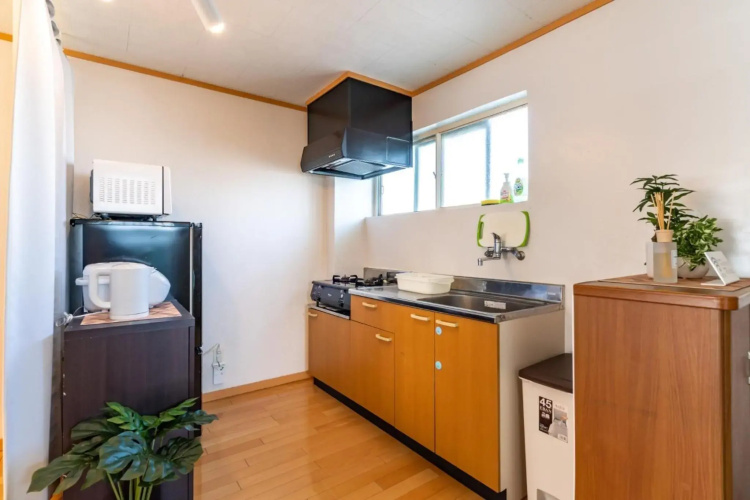ASAHI HOUSE 2nd floor - Vacation STAY 92921