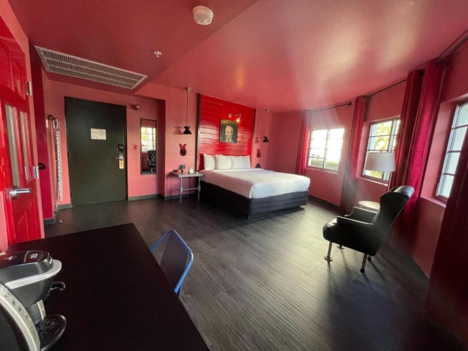 Standard room