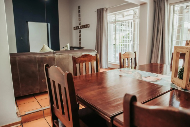 Amaziah Guesthouse
