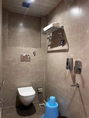 Deluxe Single room
