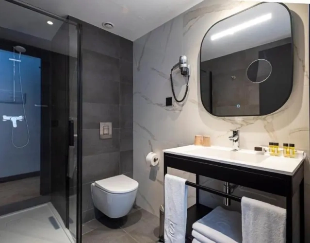 Double Family Suite