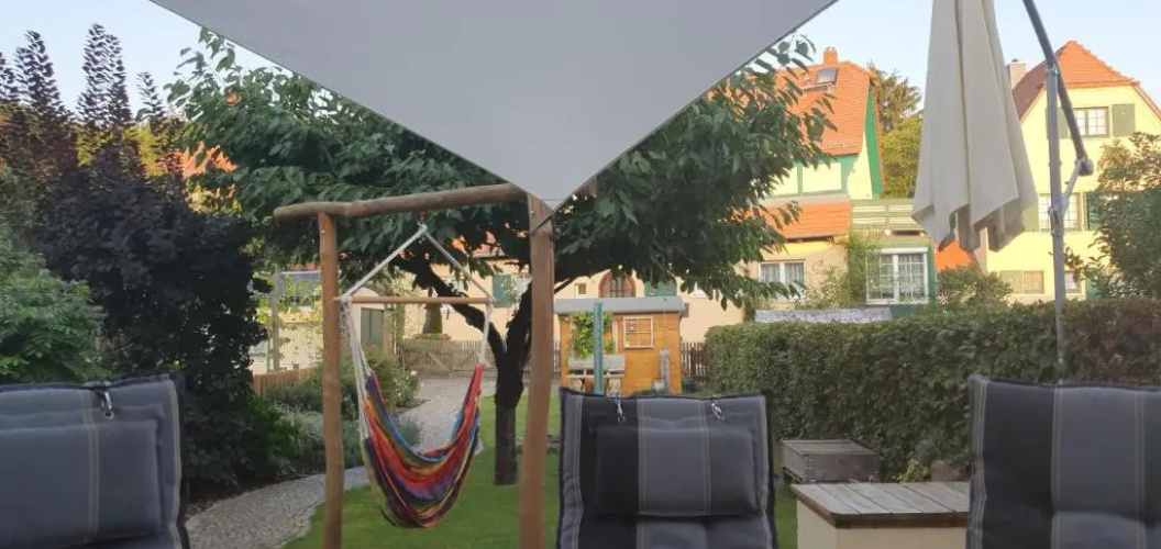 Ferienwohnung Am Grünen Zipfel