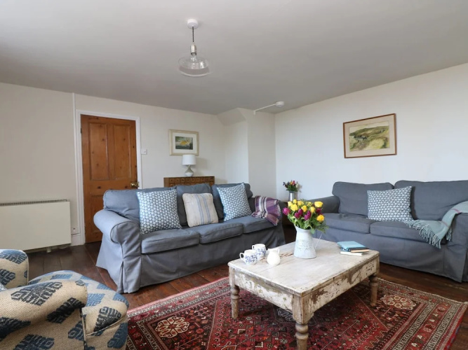 Trevowhan House