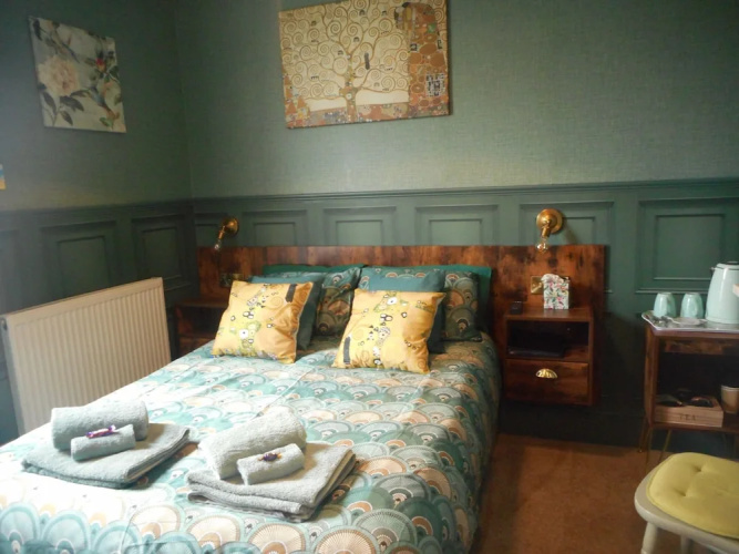 The George B&B