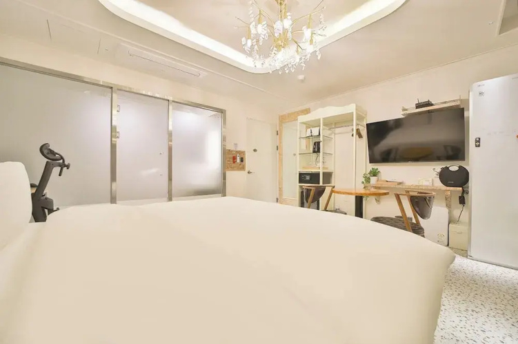 Hotel February Dongdaegu