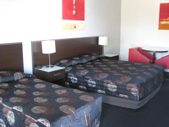 Deluxe Triple room