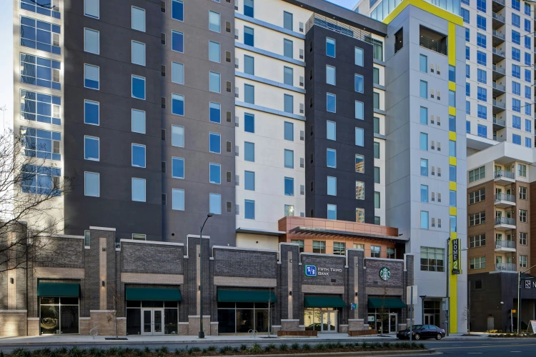 Home2 Suites by Hilton Charlotte Uptown, NC
